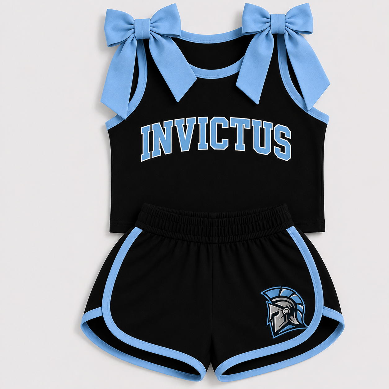 Bow outfit