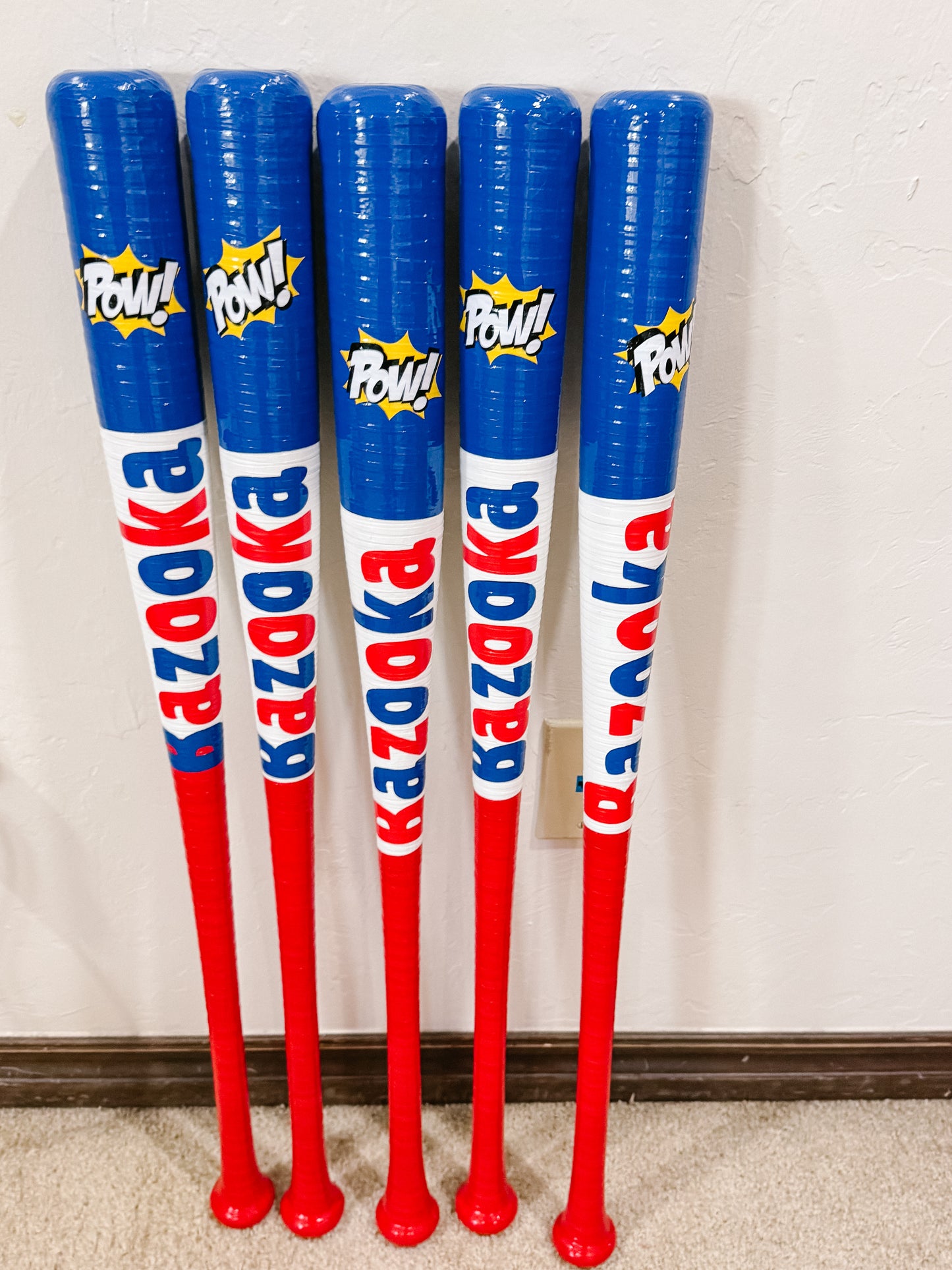 Bazooka bat