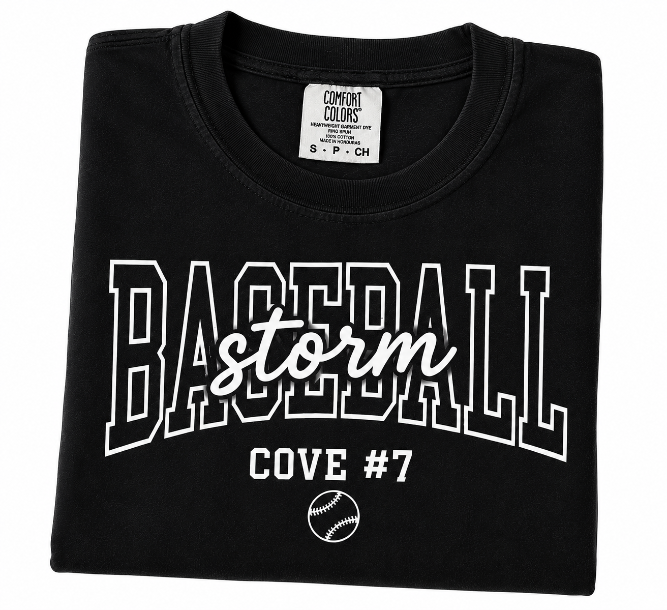 Storm Baseball Shirt