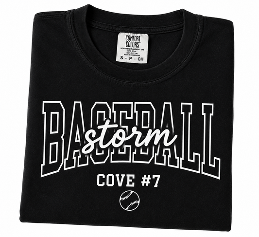 Storm Baseball Shirt