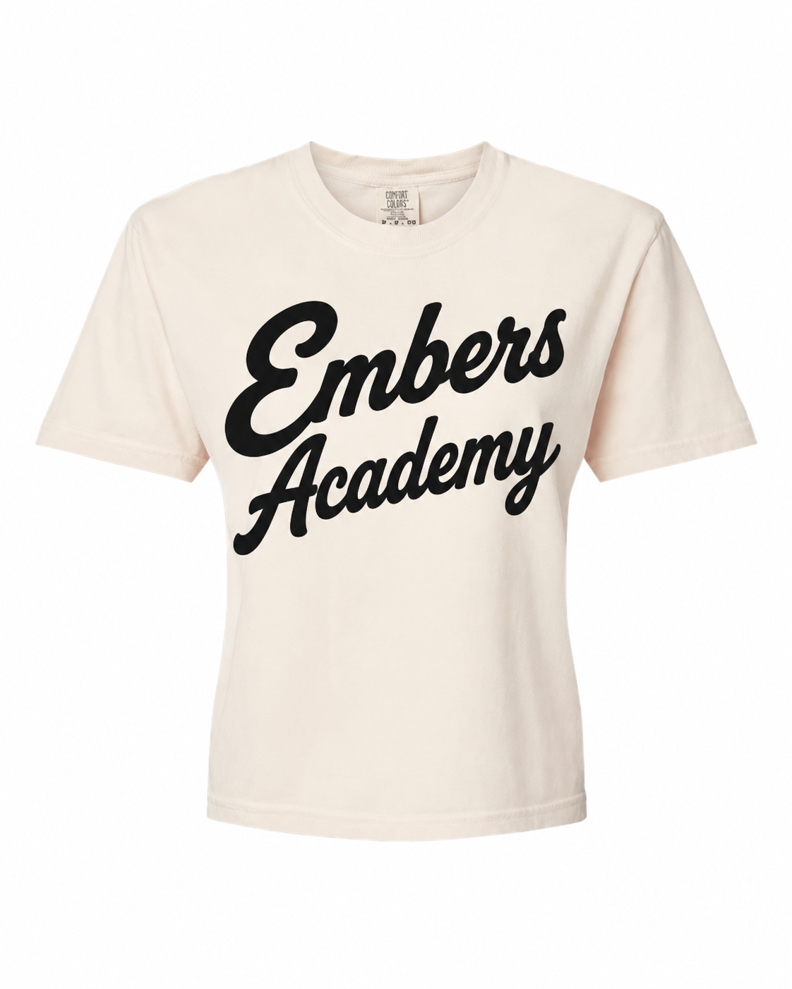 Embers Academy Crop