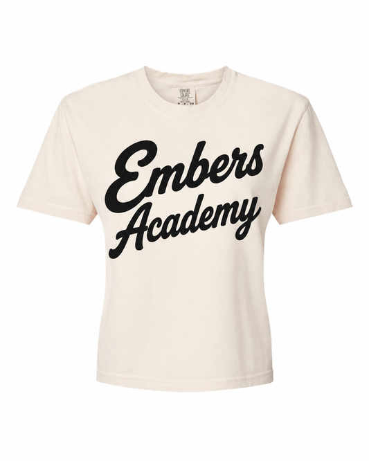 Embers Academy Crop