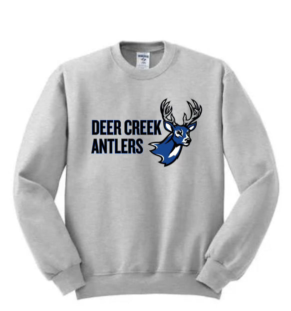 DC Antlers Sweatshirt (crew neck)