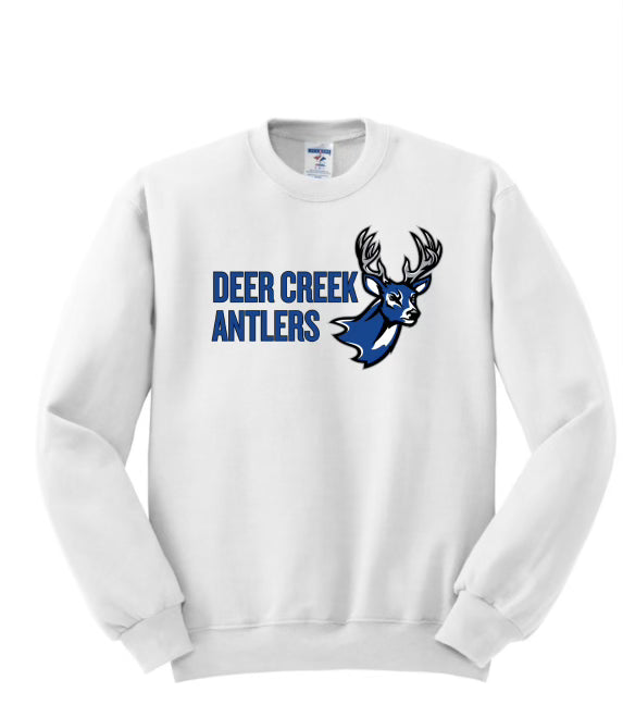 DC Antlers Sweatshirt (crew neck)