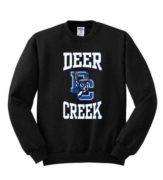 DC Sweatshirt (Crew Neck)