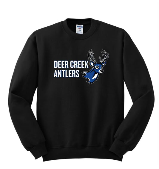 DC Antlers Sweatshirt (crew neck)