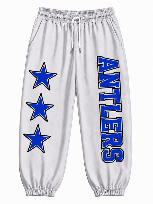 Antlers Sweatpants