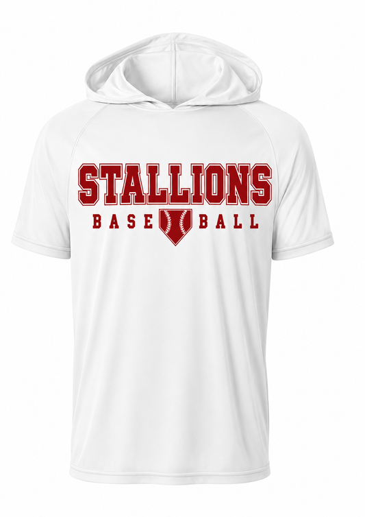 hooded dri fit