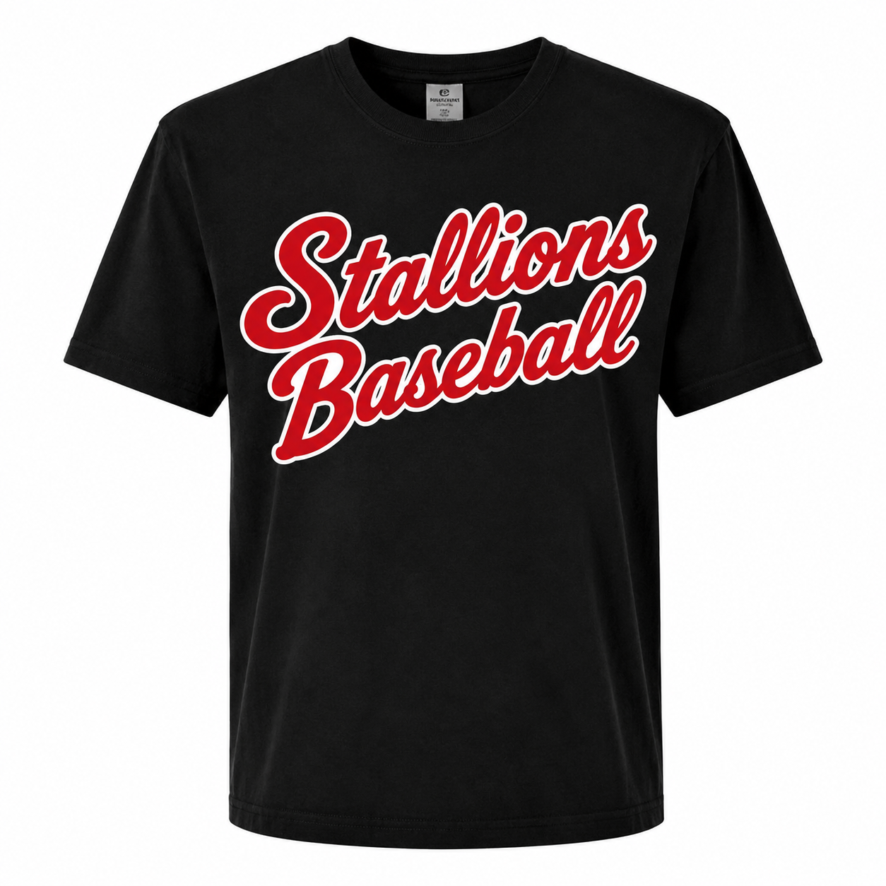 Stallions crop