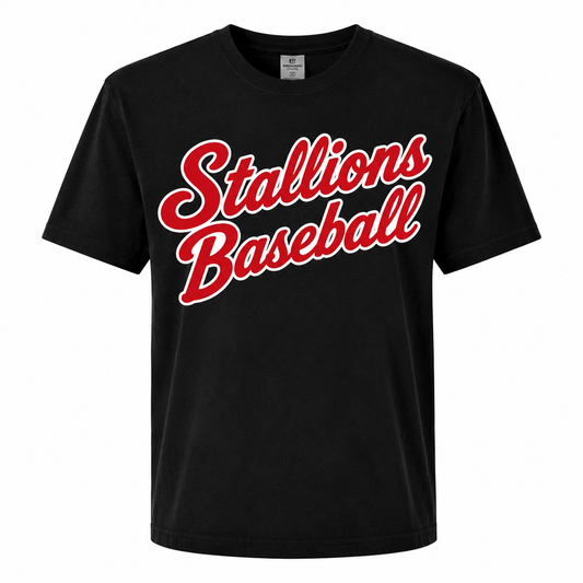 Stallions crop
