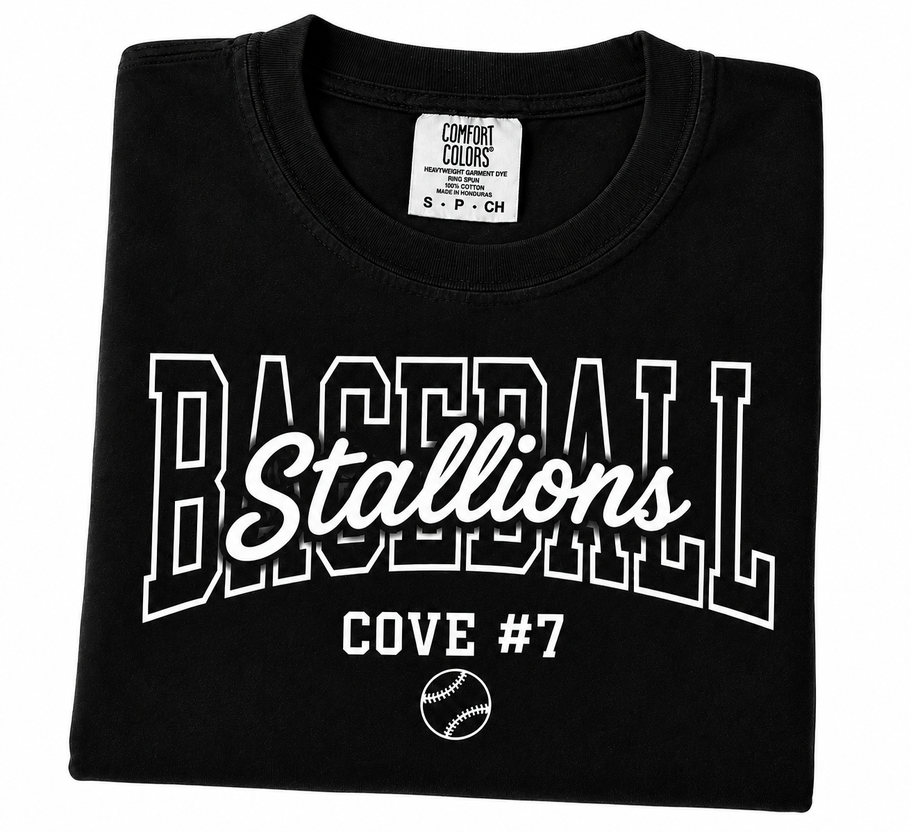 Stallions Baseball Shirt
