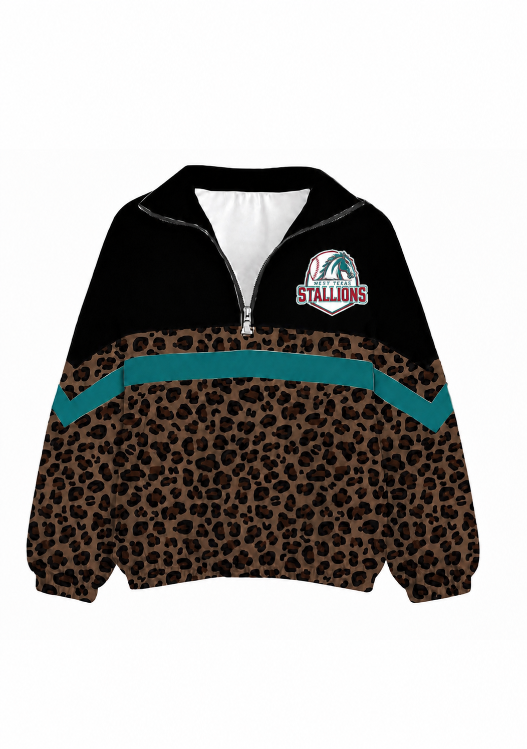 Stallions Windbreaker