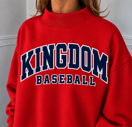 Kingdom mockneck