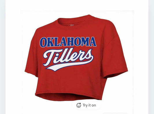 Women’s Crop