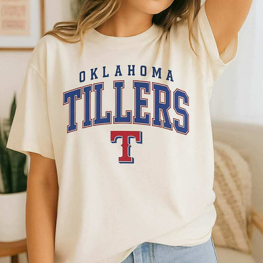 Tillers T Shirt