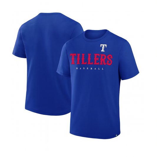 Blue Tillers T Shirt