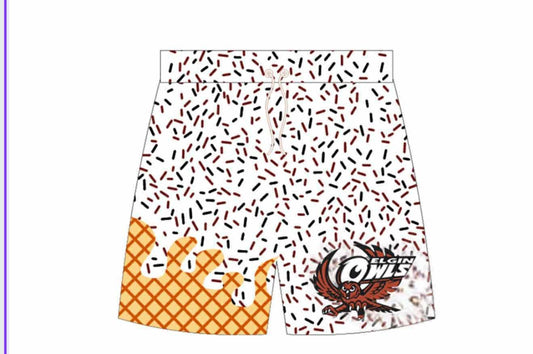 Elgin ice cream Shorts