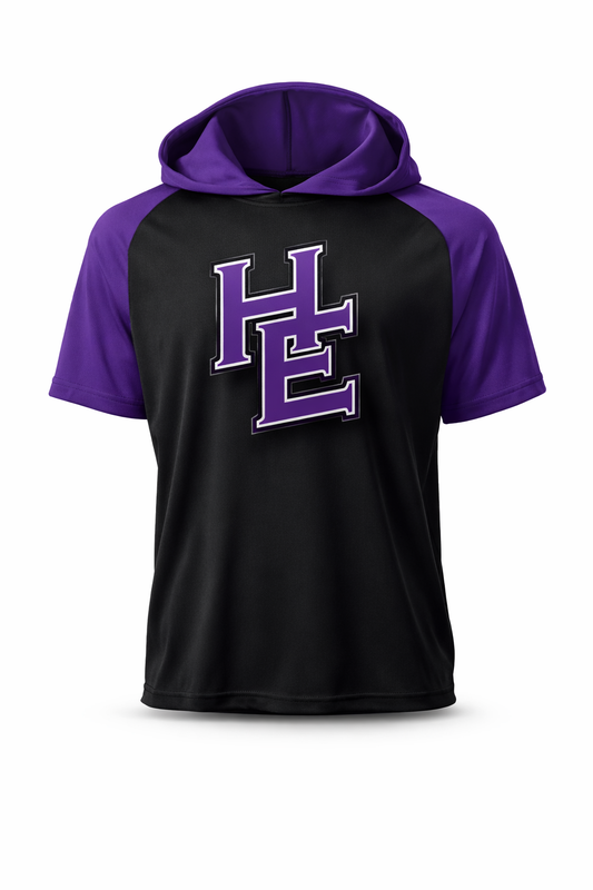 HE Drifit Hooded Top