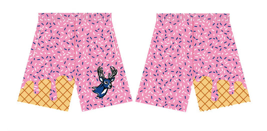 Deer Creek Ice Cream Shorts