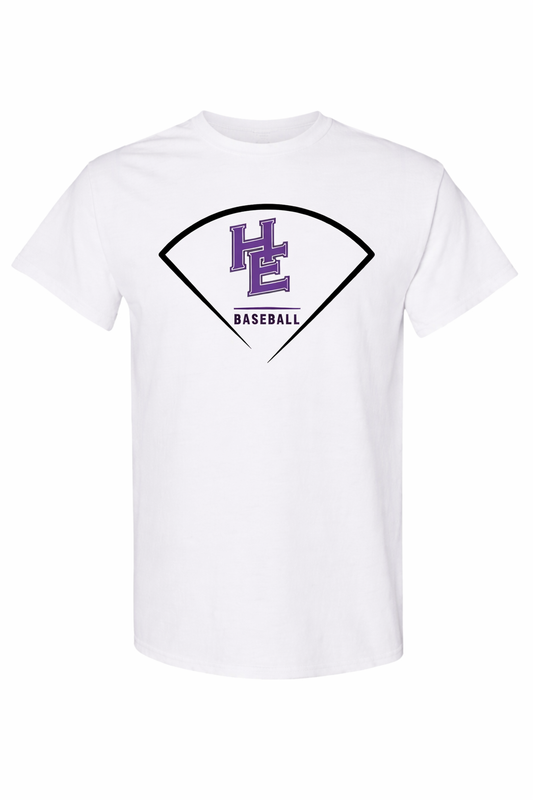 Bobcats diamond baseball T Shirt