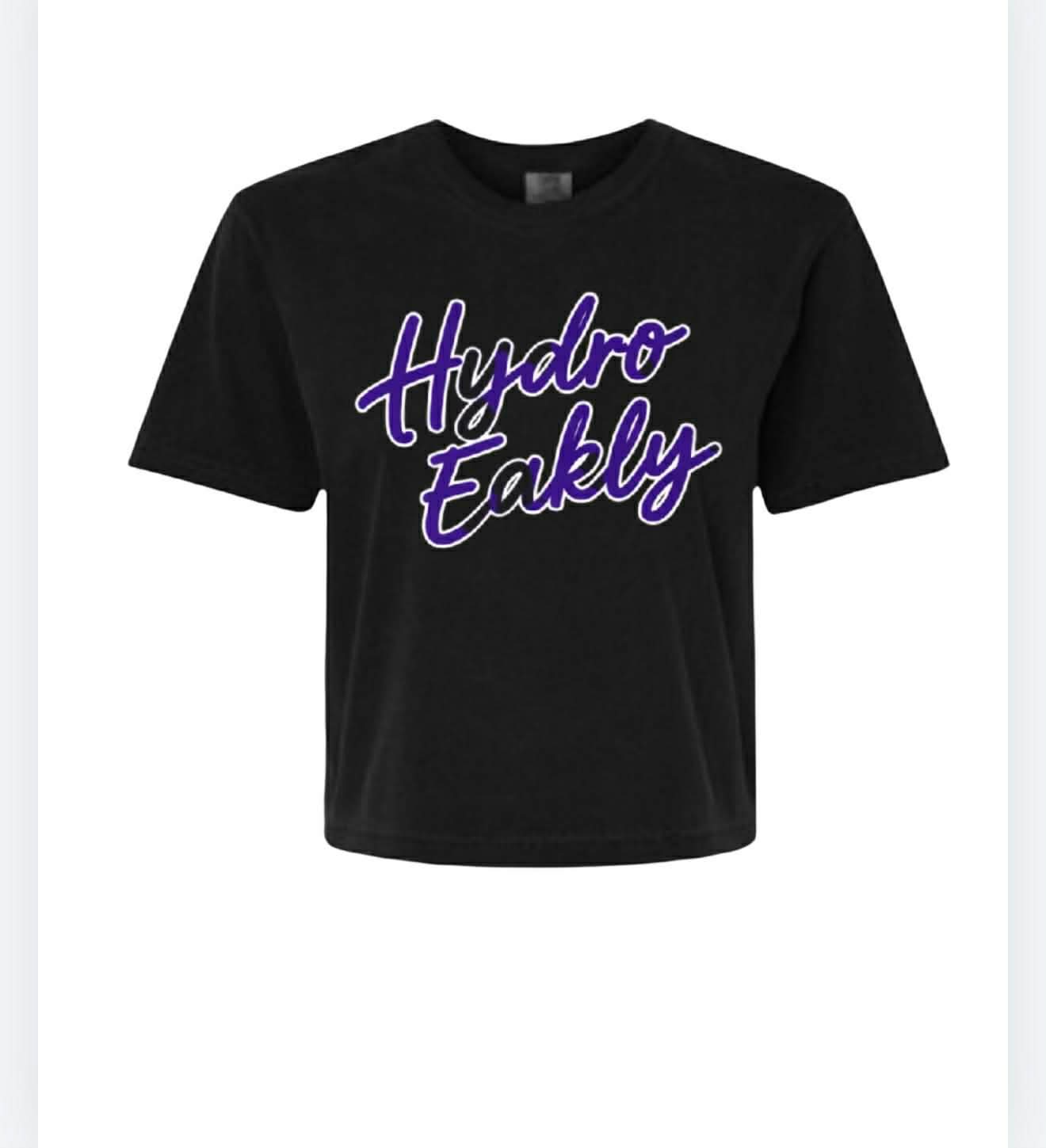 Hydro Eakly Long Crop Comfort Colors