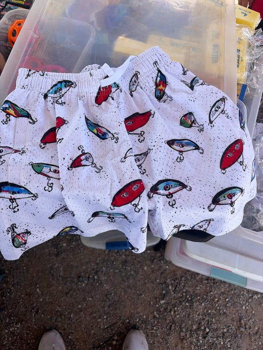 Fish Shorts