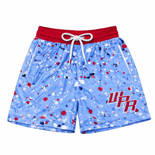 WAR swim trunks