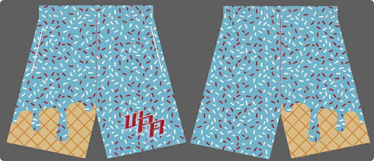 WAR Ice Cream Shorts