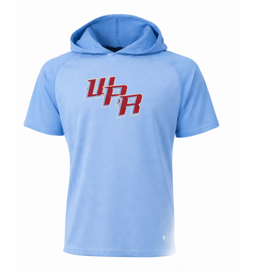 WAR Hooded top