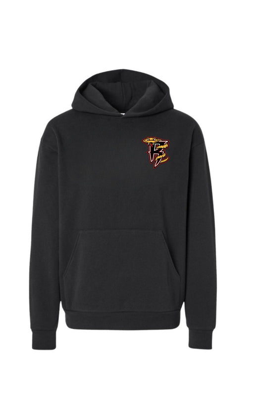 Rattlers Baseball Hoodie