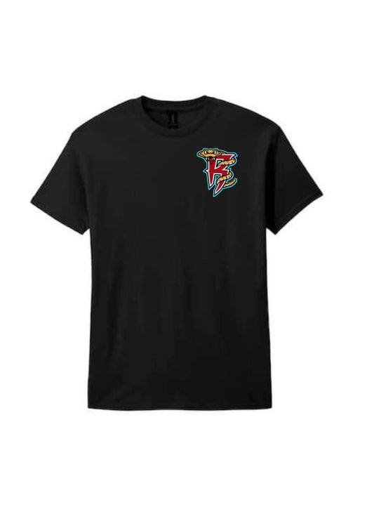 Rattlers baseball T shirt