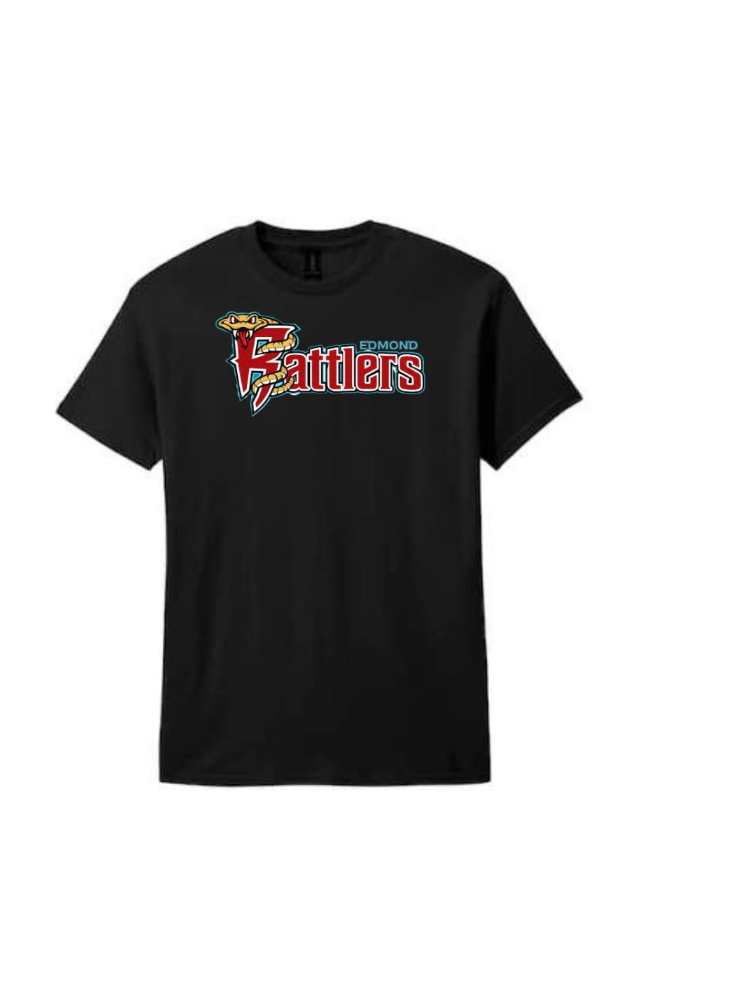 Rattlers baseball T shirt