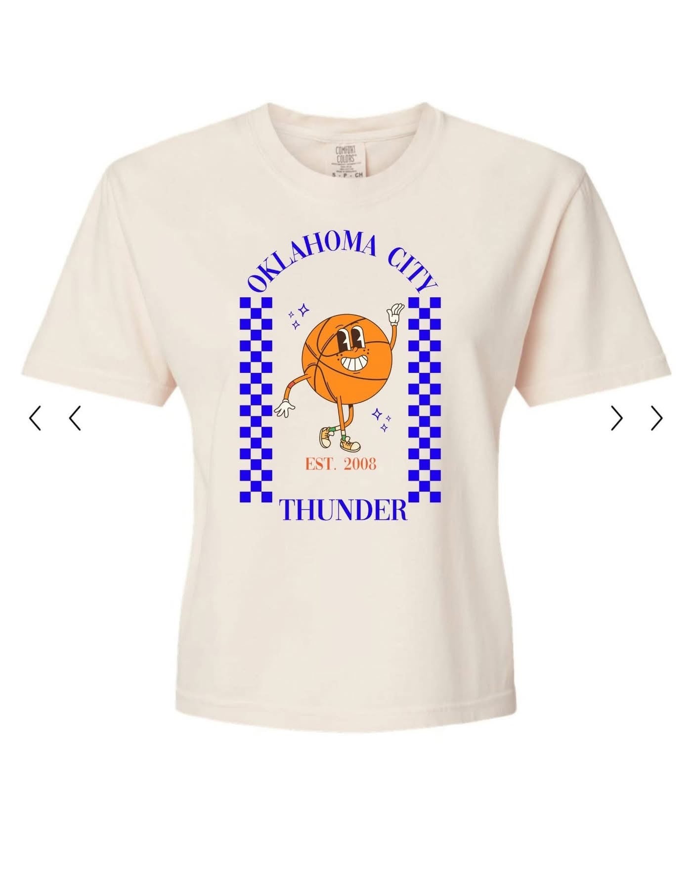 Thunder EST Shirt