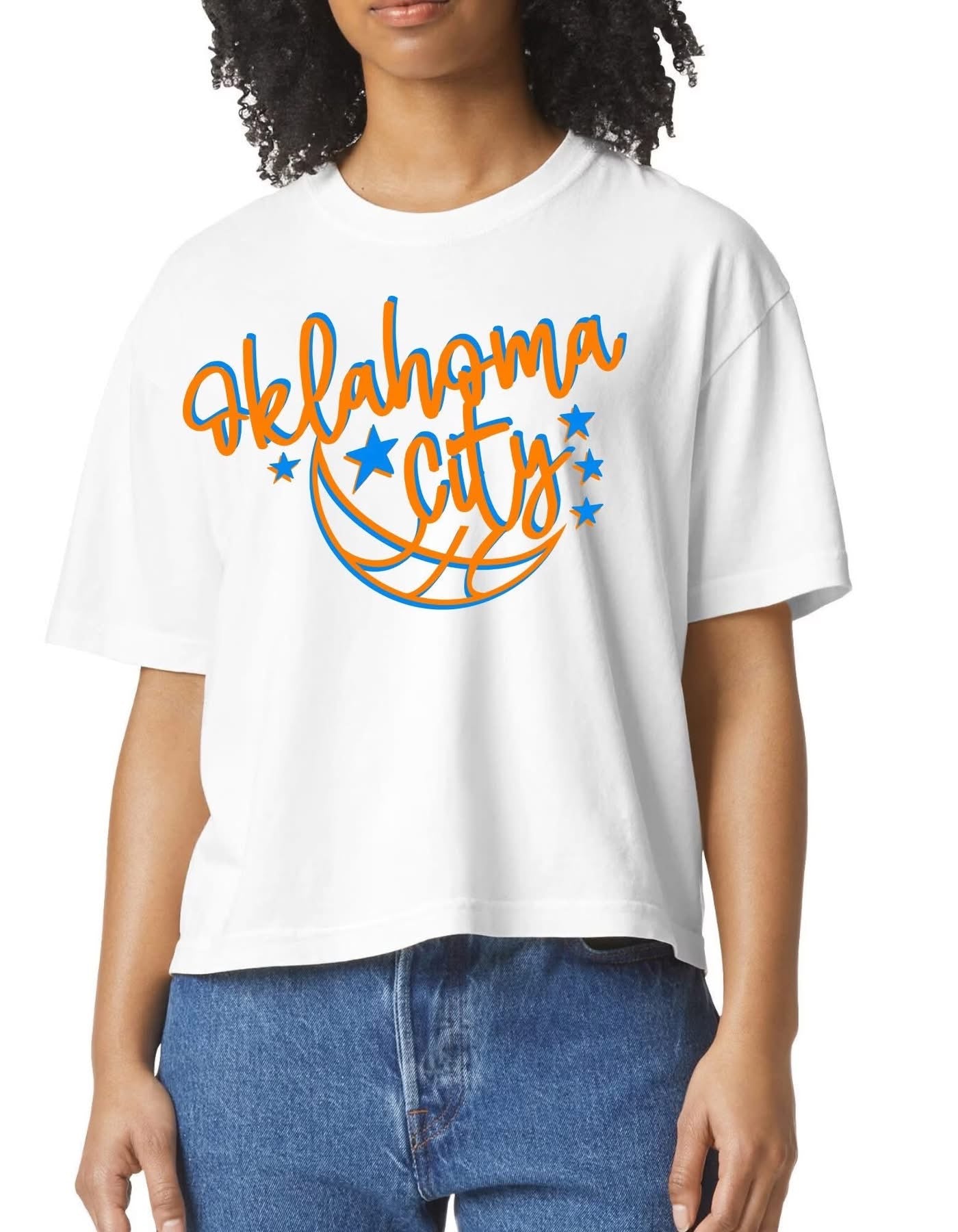 OKC Shirt