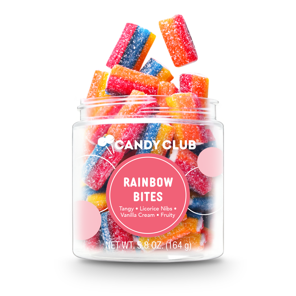 Rainbow Bites