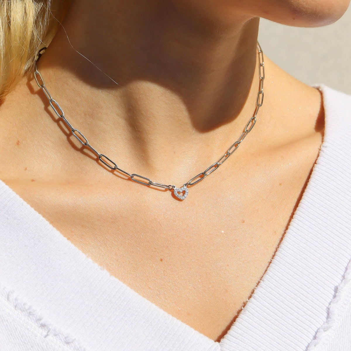 Frosted Chain 18K Gold PVD Stainless Steel