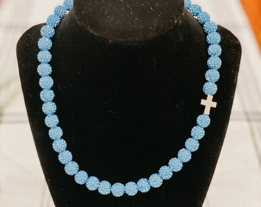 Frosted Chain Frosted Chainz Necklace