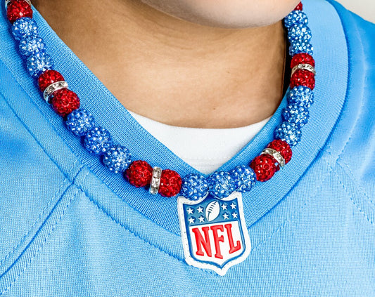 Frosted Chain Frosted Chainz Necklace