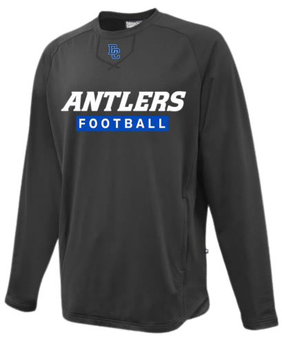 Warmup Pullover