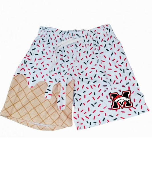 Mustang Ice Cream Shorts
