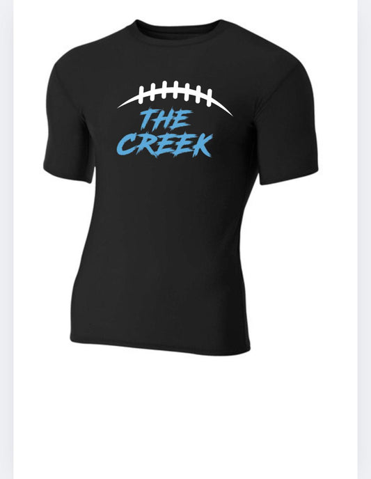 Compression Short Sleeve Shirt